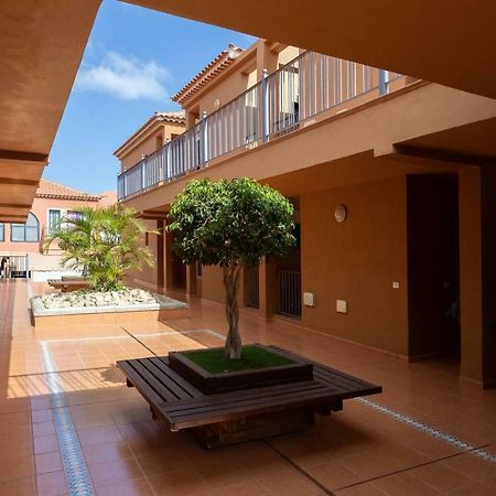 Atlantico Apartment Costa Del Silencio Exterior photo
